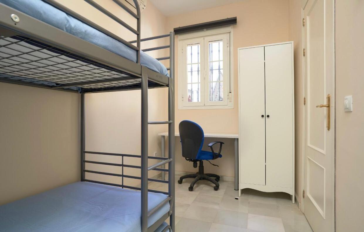 Apartamentos Y Lofts En Triana Севиля Екстериор снимка